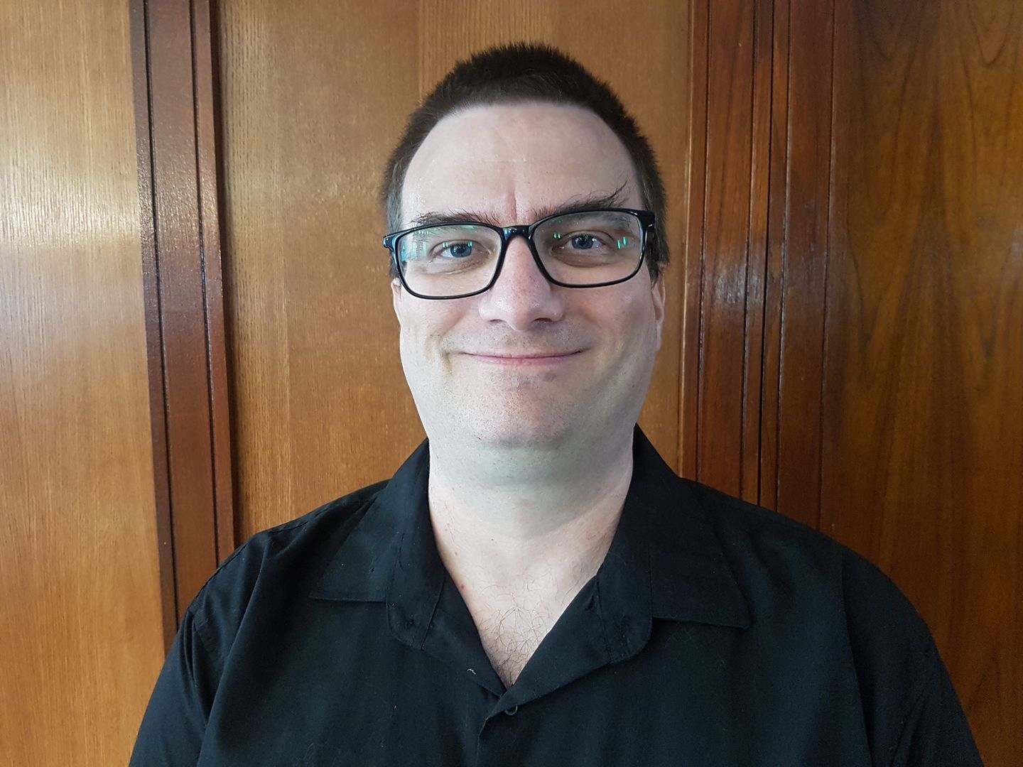 Dr. Jason Bernard